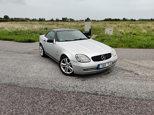 Mercedes-Benz SLK 230 (6 foto / 11)