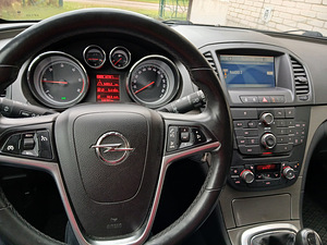 OPEL insignia 2012, 2,0 ,81KW (12 фото из 12)