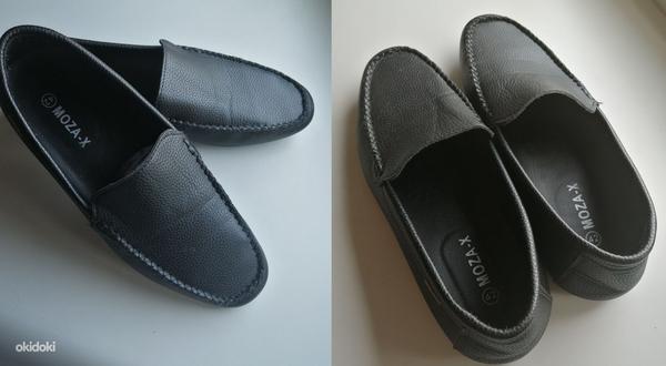 Мокасины (без следов изношенности)