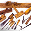 Kogenud puusepp-tisler teeb majas erinevaid töid (foto #2)