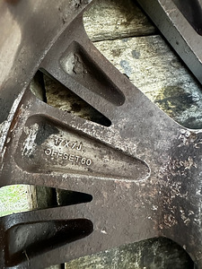 Mazda 6 R17 veljed ja rehvid (6 foto / 7)