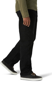 Wrangler Authentics Men's Fleece Lined W35 L32 (2 foto / 5)