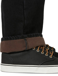 Wrangler Authentics Men's Fleece Lined W35 L32 (5 foto / 5)