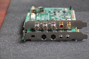 Video input card Grass Valley Edius NX HD (4 foto / 10)