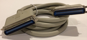 SCSI external cable 50pin