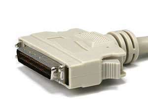 SCSI HD/HPDB50 Centronics/Cent/CN50pin Male~M External Cable (3 foto / 3)