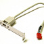 IEEE 1394 Firewire Bracket (DV 6pin,i-Link) (foto #3)