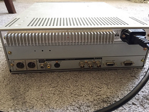 Sony J-3 SDI Digital Betacam player (2 foto / 3)