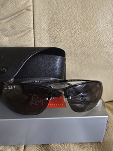 Meeste Ray Ban päikeseprillid (2 foto / 4)
