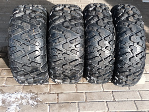 ATV REHVIKOMPLEKT (1 foto / 4)