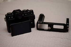 Fujifilm X-T20 + Объектив FUJINON XF 18-55mm f/2.8-4 R LM OI (2 фото из 4)