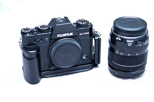 Fujifilm X-T20 + Объектив FUJINON XF 18-55mm f/2.8-4 R LM OI (4 фото из 4)