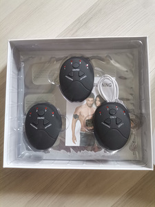 UUS elektriline lihastimulaator (3 foto / 5)