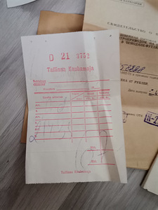 1978. aasta haruldus, õmblusmasin "Podolsk" (2 foto / 10)