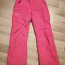 Зимние спортивные штаны для девочки, размер 150 (фото #1)