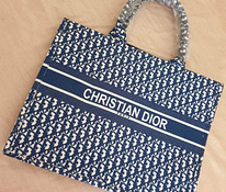 Новая очень большая сумка Christian Dior, копия