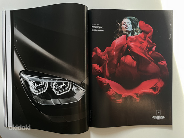 4 раза журнал BMW - 2011, 2012, 2017 гг. (фото #6)