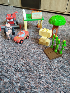 Väikelaste mänguasjad Megablocks (2 foto / 8)