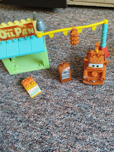 Väikelaste mänguasjad Megablocks (6 foto / 8)