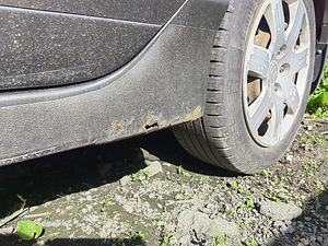 Honda civic 1.8 103 kw 2008 (2 foto / 14)