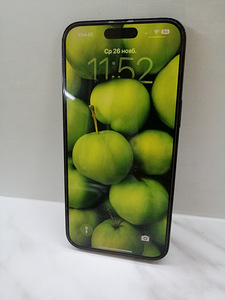 iPhone 14 Pro Max 256 ГБ (1 фото из 9)