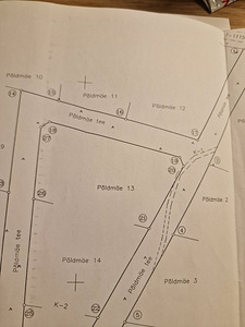 Участок земли (1 фото из 1)