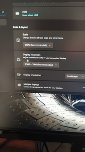 Monitor LG 25UM58 (2 foto / 4)