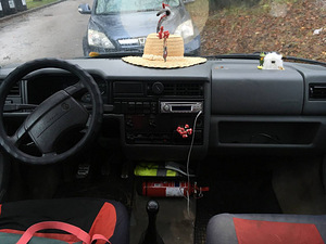 Volkswagen Multivan 2.5 81kW (9 foto / 13)