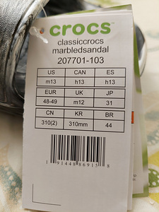 Crocs Camo M13 (2 foto / 2)