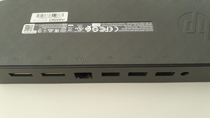 HP USB-C универсальная док-станция (4 фото из 4)