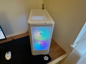 Võimas mänguriarvuti i5-14600KF / RTX 3080 / 32GB DDR5 (3 foto / 5)