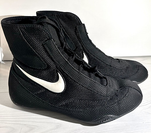 Nike Machomai Mid Poksisaapad, must, 6.5 inch, 37 suurus (1 foto / 2)