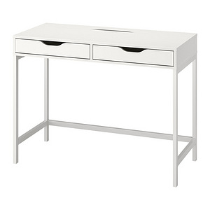 Alex письменный стол 100x48 cm, б/у (2 фото из 5)