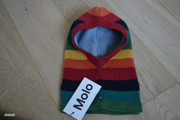 Зимняя шапка New Molo, размер 1-2 года (фото #2)