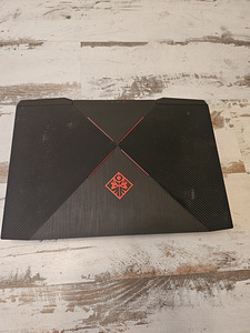 Laptop HP omen, gaming, Nvidia 1060 - 6gb, 16gb (1 foto / 6)