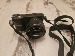 Samsung nx1000 kaamera (1 foto / 3)