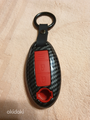 Чехлы для автомобильных ключей Nissan (фото #3)