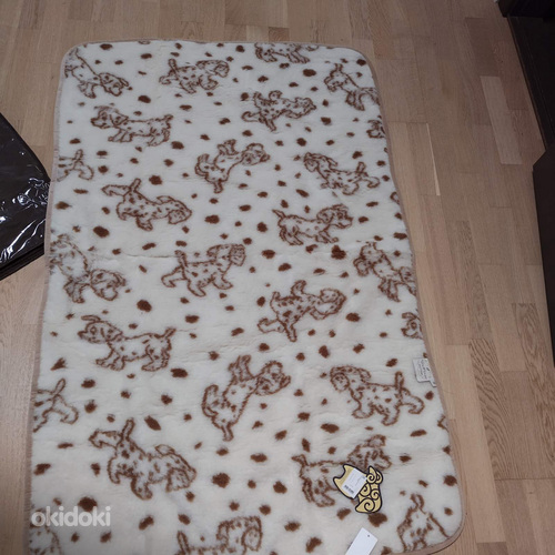Одеяло 100х150 шерсть (фото #1)