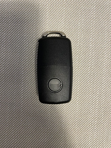 Volkswagen võtmekest ilma võtmeta (2 foto / 3)
