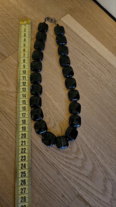 Naiste kaelakett kaelaehe onyx (2 foto / 2)