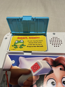 Lauamäng Hasbro Operation Operatsioon (5 foto / 9)
