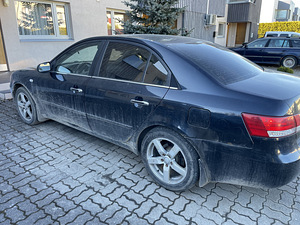 HYUNDAI SONATA 2008 2.0 diisel automaat (11 foto / 12)
