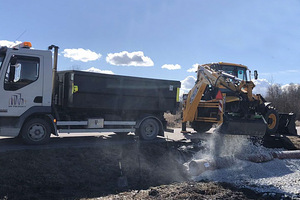 JCB Kopplaaduri / Ekskavaatori / Rasketehnika rent juhiga (2 foto / 10)