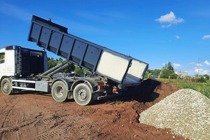 JCB Kopplaaduri / Ekskavaatori / Rasketehnika rent juhiga (4 foto / 10)