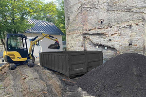 JCB Kopplaaduri / Ekskavaatori / Rasketehnika rent juhiga (6 foto / 10)