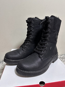 Rieker antistress женские зимние сапоги р.41