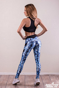 Bona Fide Leggings (3 nuotrauka iš 3)