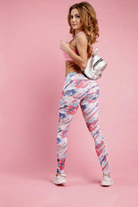 Bona Fide Leggings Push UP (2 nuotrauka iš 3)