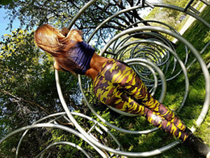 Bona Fide Leggings (3 nuotrauka iš 3)