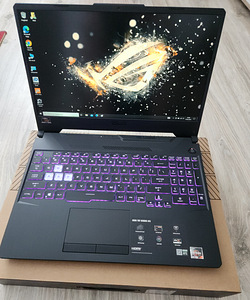 ASUS TUF FA506IV (3 foto / 7)